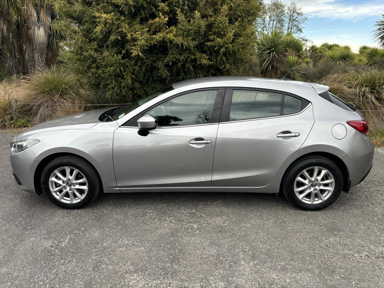 image-7, 2015 Mazda 3 GLX 2.0L Hatch at Christchurch