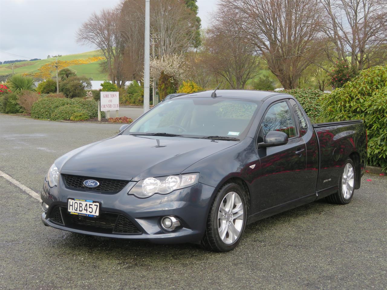 image-3, 2011 Ford Falcon FG XR6 UTE ,VERY RARE GOOD KM,s at Gore