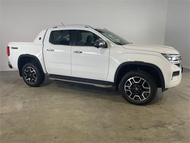 image-1, 2024 Volkswagen Amarok Aventura V6 4WD 184 kW at Invercargill