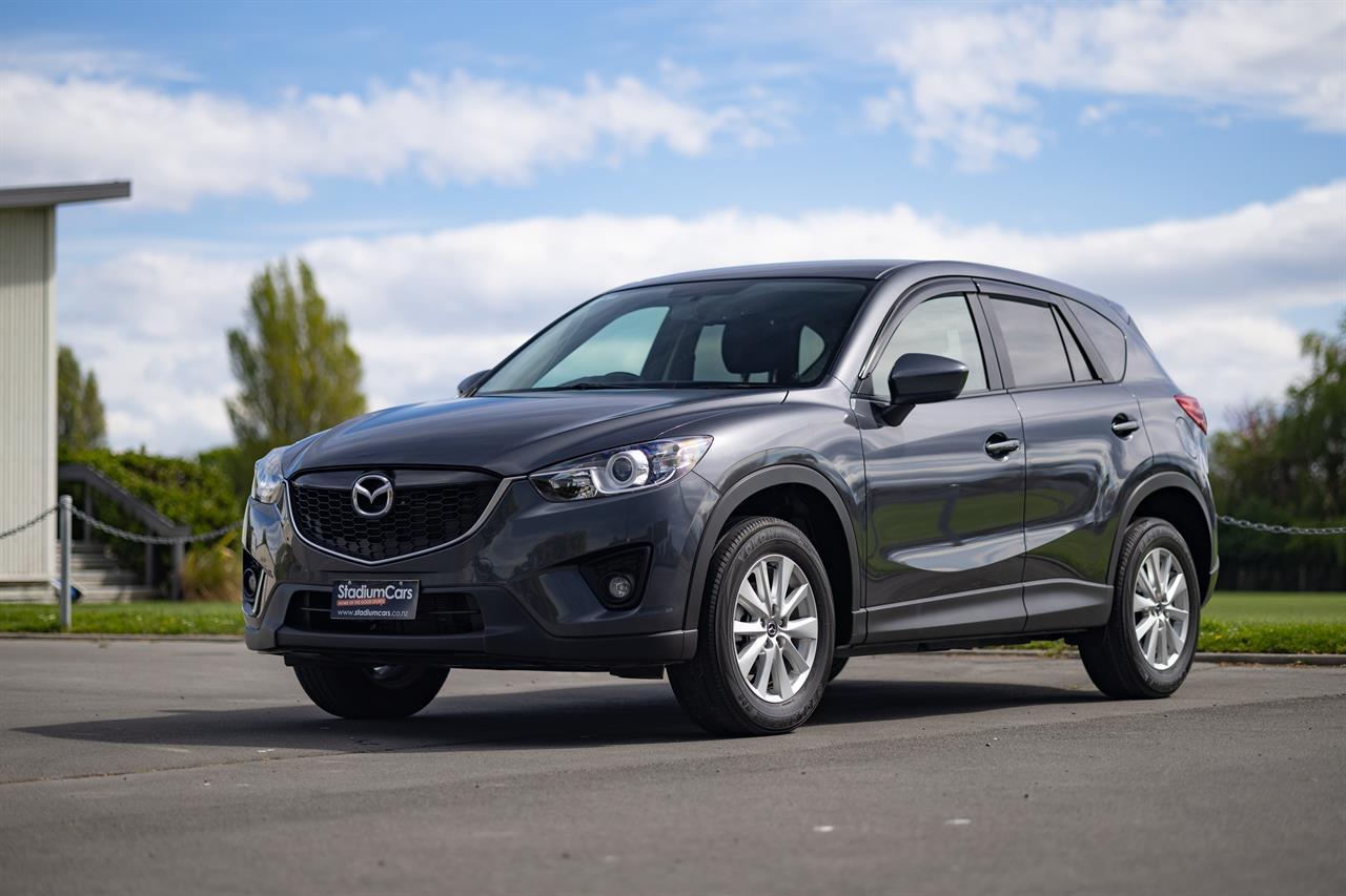 image-2, 2013 Mazda CX-5 20S at Christchurch