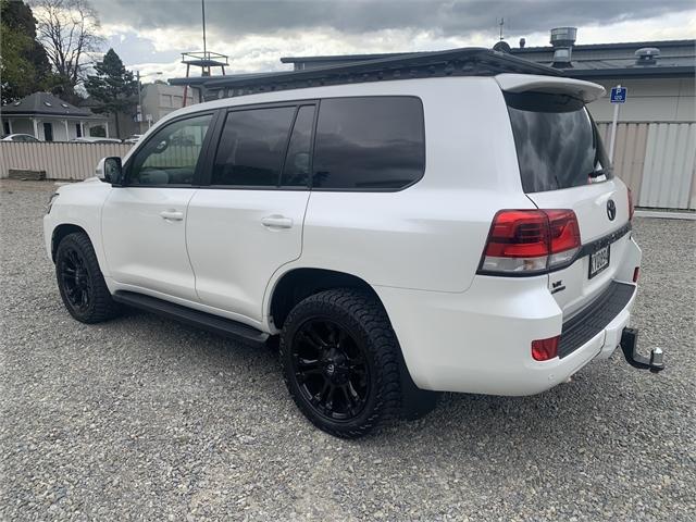 image-2, 2017 Toyota Land Cruiser Vx Limited 4.5D/4Wd at Waimakariri