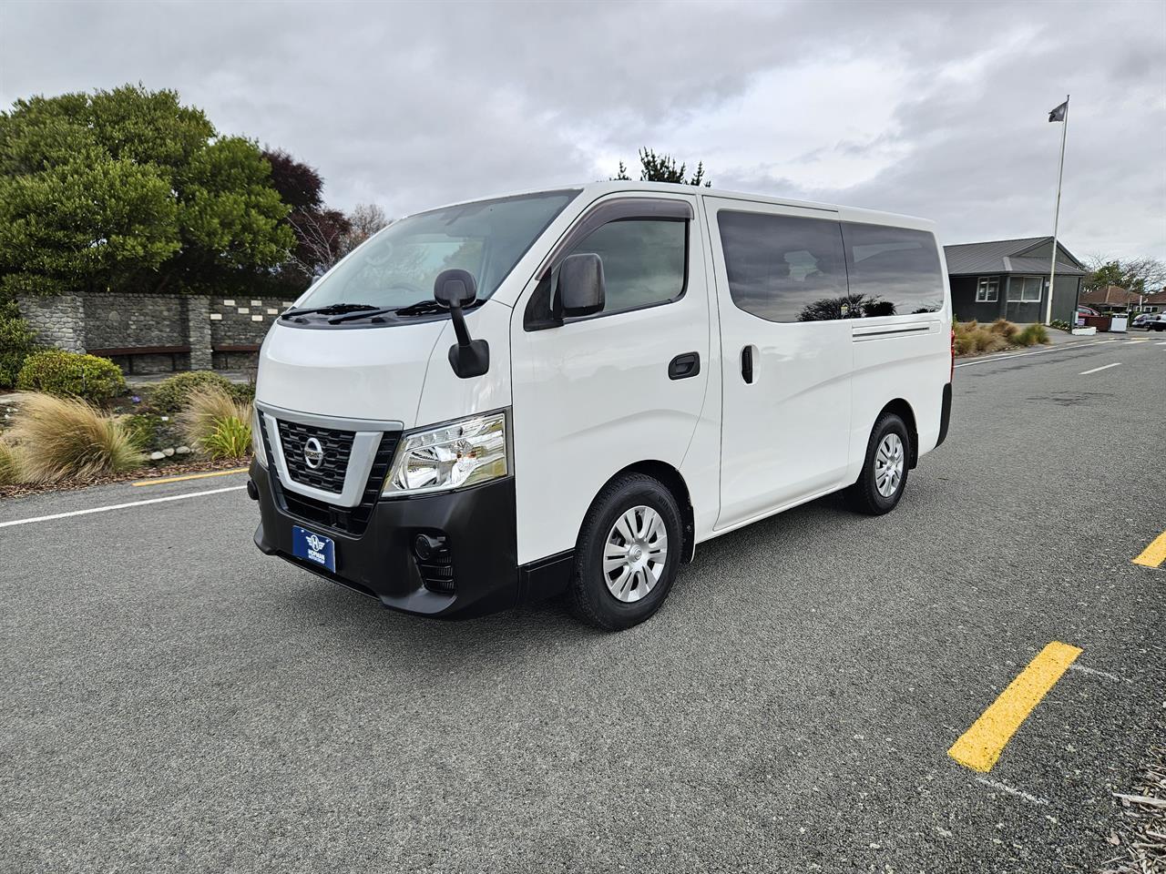 image-2, 2019 Nissan NV350 2.5 Turbo Diesel at Christchurch