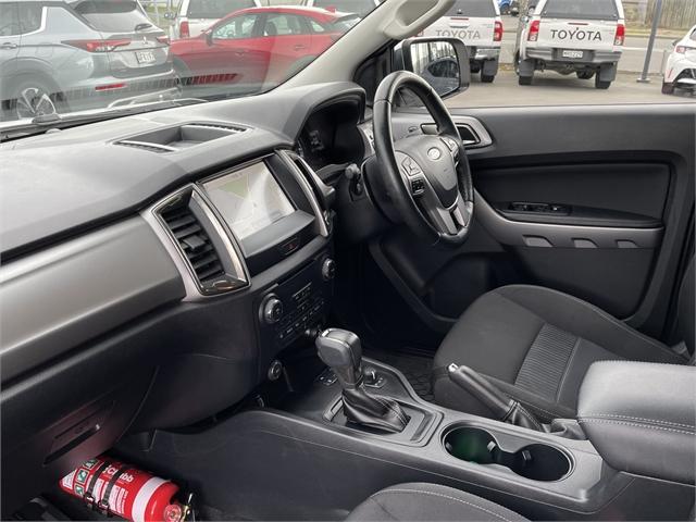 image-9, 2020 Ford Ranger NZ NEW 3.2/Xlt/4WD/147KW DOUBLE C at Christchurch