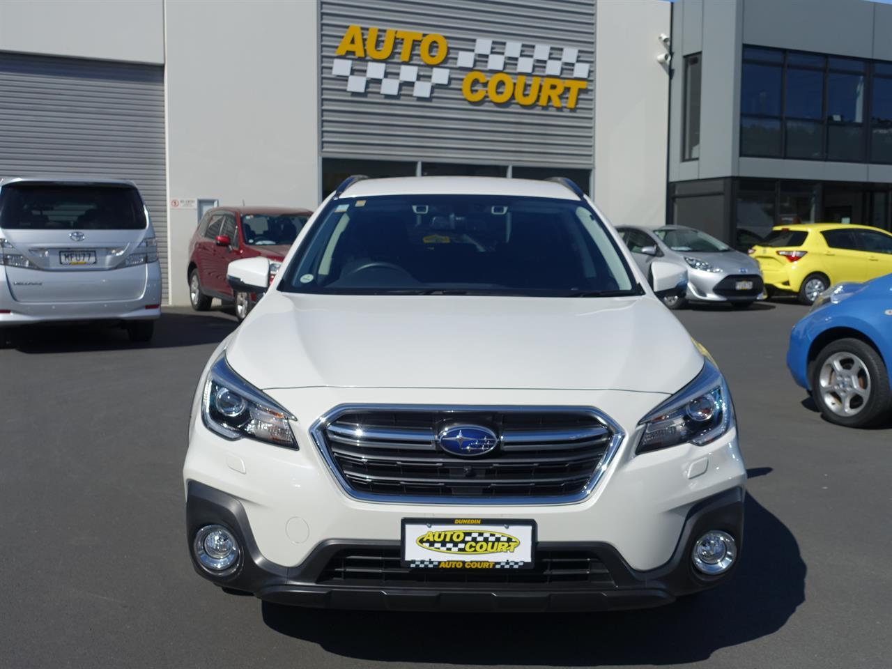 image-9, 2018 Subaru Outback 2.5i AWD at Dunedin