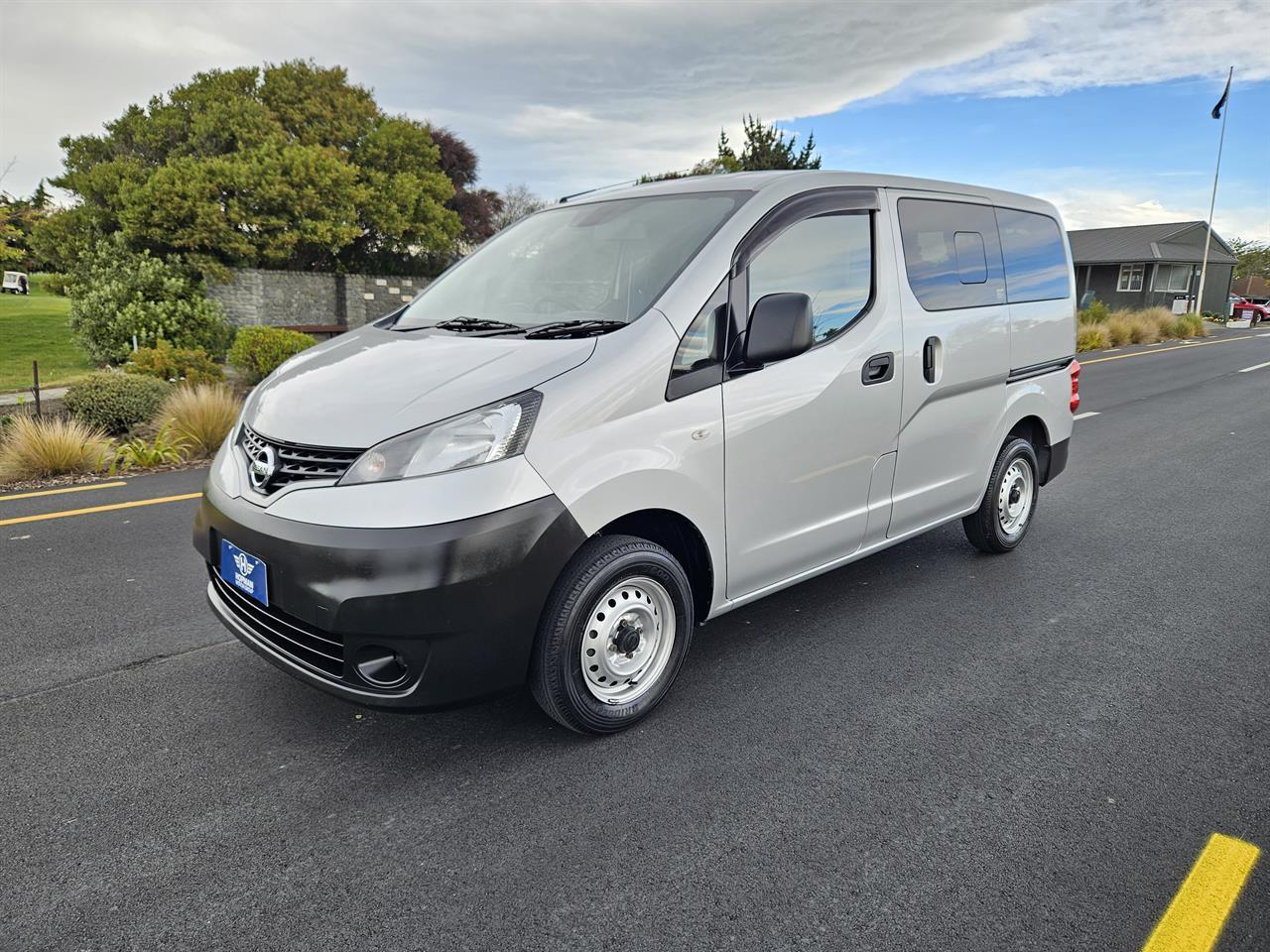 image-2, 2020 Nissan NV200 5 Door at Christchurch