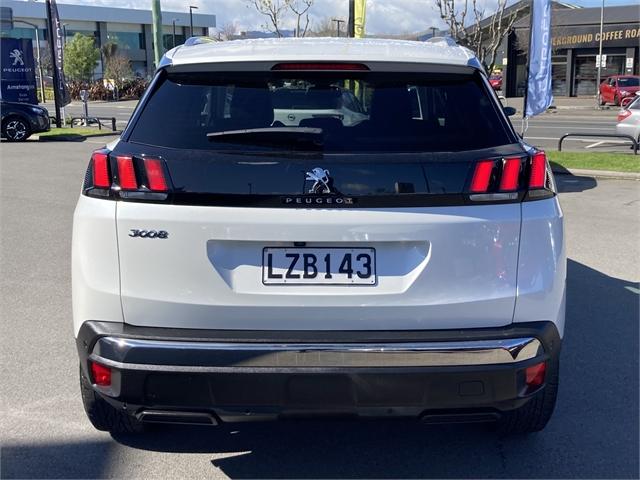 image-3, 2019 Peugeot 3008 Allure 1.6Pt/6At at Christchurch