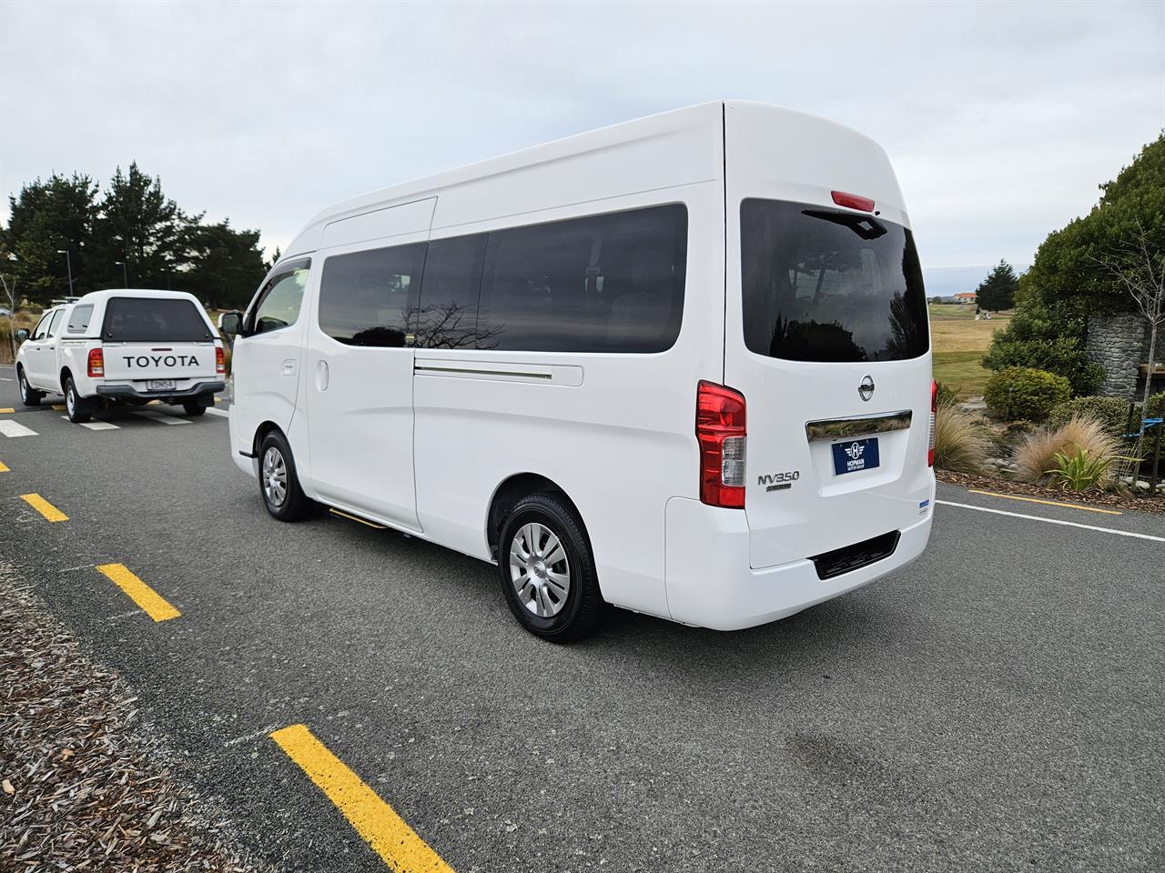 image-3, 2017 Nissan NV350 9 Seat Minibus at Christchurch