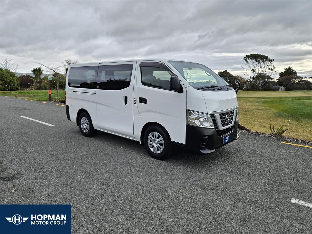 image-0, 2019 Nissan NV350 2.5 Turbo Diesel at Christchurch