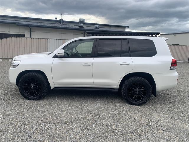 image-1, 2017 Toyota Land Cruiser Vx Limited 4.5D/4Wd at Waimakariri