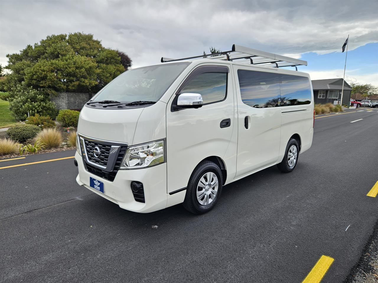 image-2, 2019 Nissan NV350 2.5 Turbo Diesel at Christchurch