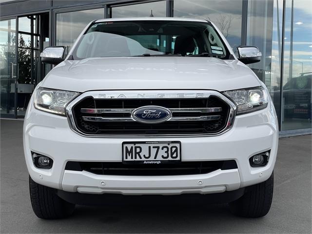 image-1, 2020 Ford Ranger NZ NEW 3.2/Xlt/4WD/147KW DOUBLE C at Christchurch