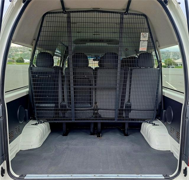 image-9, 2014 Toyota Hiace 3.0TD 12 Seat at Dunedin