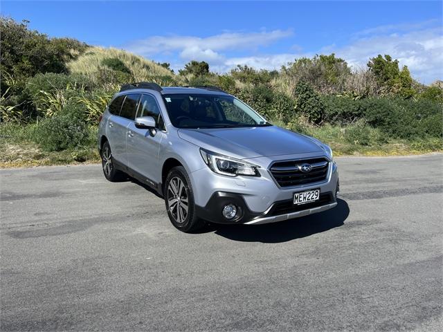 image-0, 2019 Subaru Outback Premium 2.5P/4Wd at Dunedin