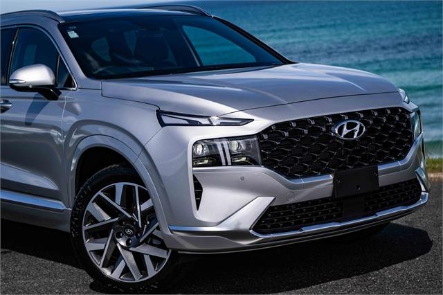 image-1, 2023 Hyundai Santa Fe 2.2D Calligraphy AWD at Dunedin