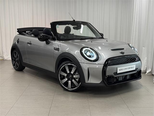 image-0, 2024 MINI Cooper S 42GD Convertible at Christchurch