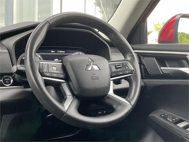 image-14, 2022 Mitsubishi Outlander NZ NEW Ls Phev/4Wd/At at Christchurch