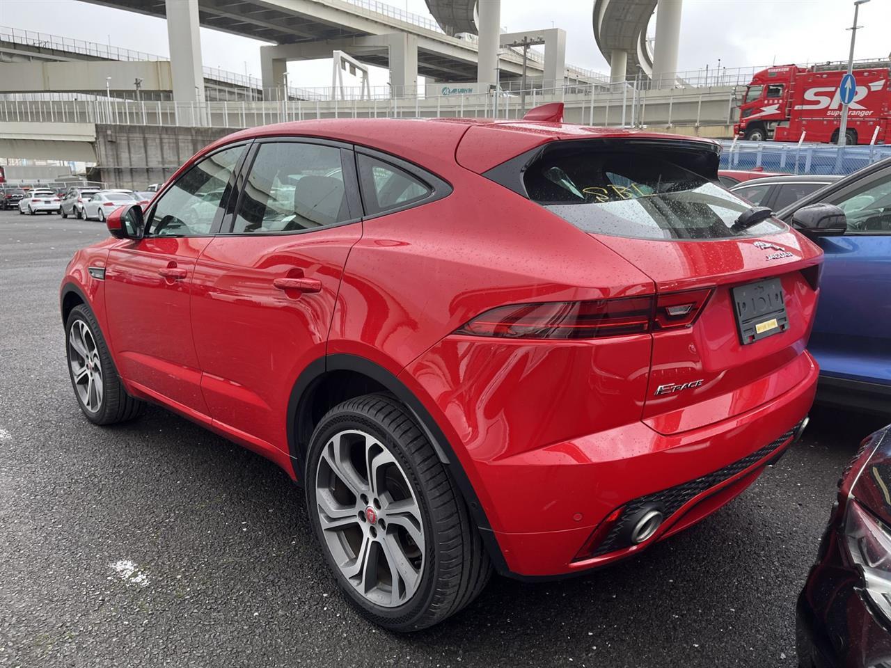 image-3, 2018 Jaguar E-Pace D180 First Edition High-Spec at Christchurch