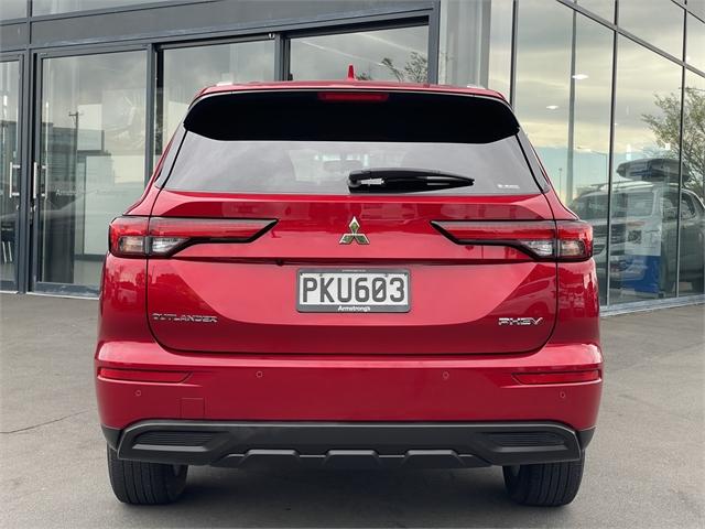 image-7, 2022 Mitsubishi Outlander NZ NEW Ls Phev/4Wd/At at Christchurch