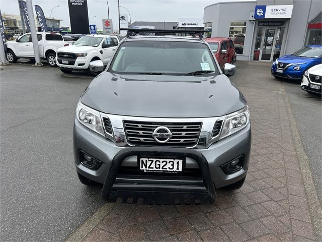 image-1, 2018 Nissan Navara RX 2.3TD 6M 2WD at Invercargill