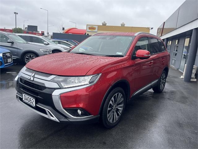 image-2, 2018 Mitsubishi Outlander Xls 2.4P/4Wd at Christchurch