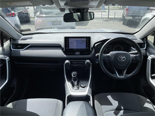 image-13, 2021 Toyota RAV4 NZ NEW Gx 2.5Ph/HYBRID/4WD at Christchurch