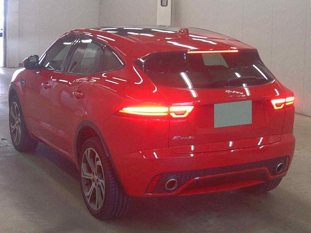 image-1, 2018 Jaguar E-Pace D180 First Edition High-Spec at Christchurch