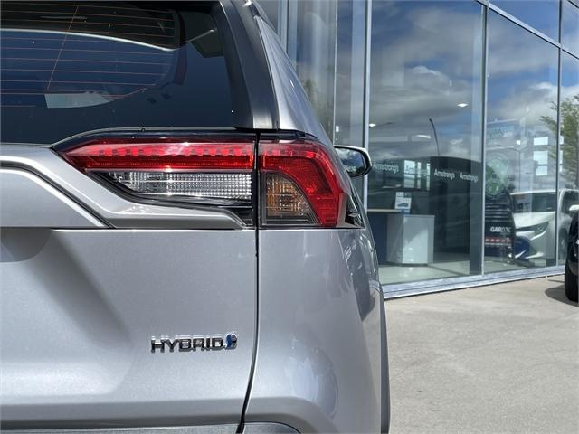 image-9, 2021 Toyota RAV4 NZ NEW Gx 2.5Ph/HYBRID/4WD at Christchurch