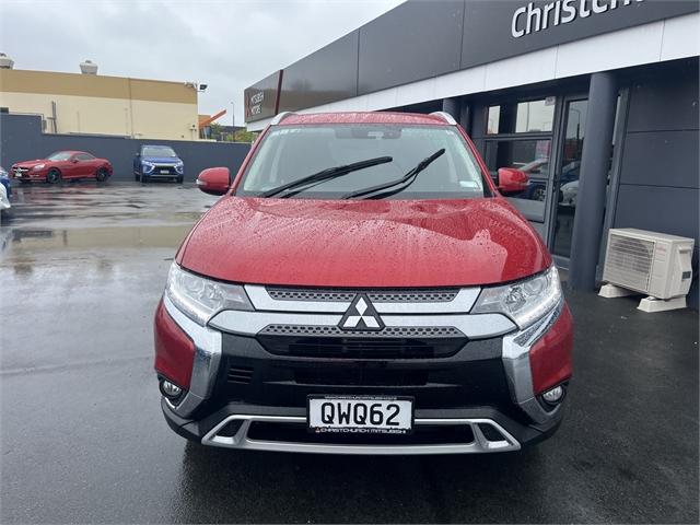 image-1, 2018 Mitsubishi Outlander Xls 2.4P/4Wd at Christchurch