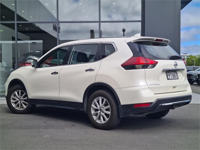 image-3, 2022 Nissan X-Trail St 2.5P/4Wd/6Cvt at Christchurch