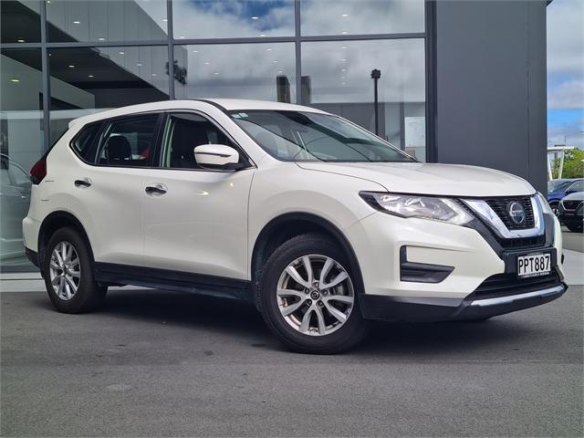 image-0, 2022 Nissan X-Trail St 2.5P/4Wd/6Cvt at Christchurch