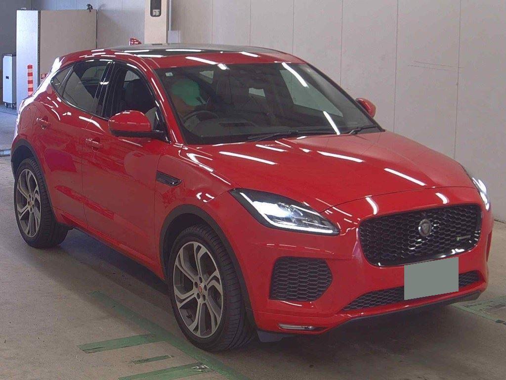 image-0, 2018 Jaguar E-Pace D180 First Edition High-Spec at Christchurch