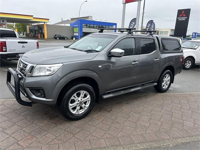 image-2, 2018 Nissan Navara RX 2.3TD 6M 2WD at Invercargill