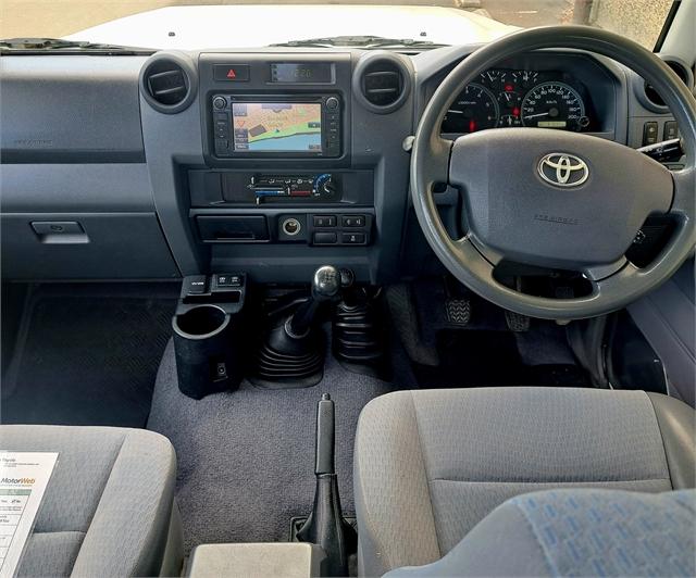 image-11, 2020 Toyota Land Cruiser YOUR NEXT 2 SERVICES FREE at Dunedin