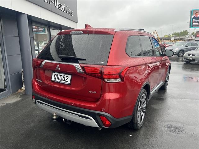 image-4, 2018 Mitsubishi Outlander Xls 2.4P/4Wd at Christchurch