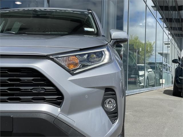 image-8, 2021 Toyota RAV4 NZ NEW Gx 2.5Ph/HYBRID/4WD at Christchurch