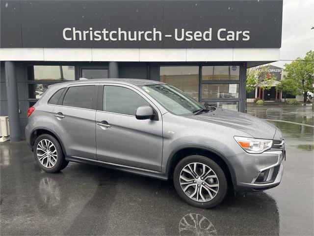 image-0, 2018 Mitsubishi ASX Xls 2.0P at Christchurch