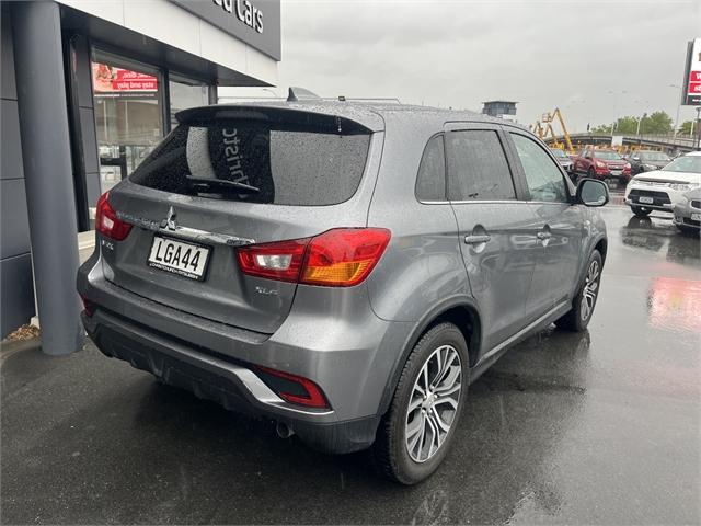 image-1, 2018 Mitsubishi ASX Xls 2.0P at Christchurch