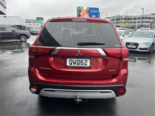 image-5, 2018 Mitsubishi Outlander Xls 2.4P/4Wd at Christchurch