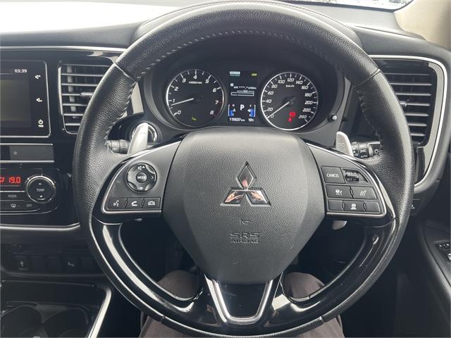 image-12, 2018 Mitsubishi Outlander Xls 2.4P/4Wd at Christchurch