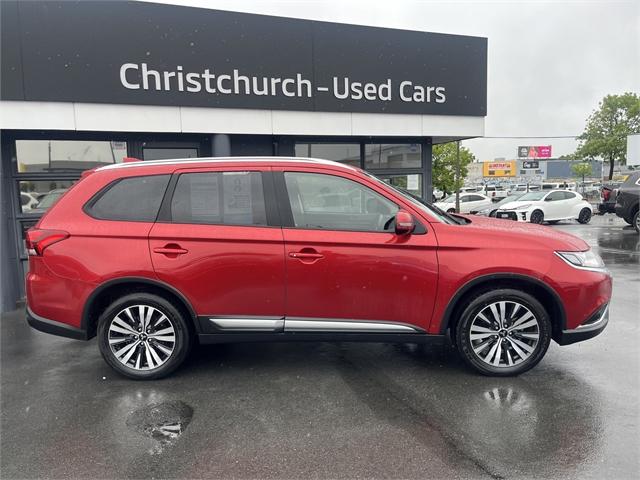 image-3, 2018 Mitsubishi Outlander Xls 2.4P/4Wd at Christchurch