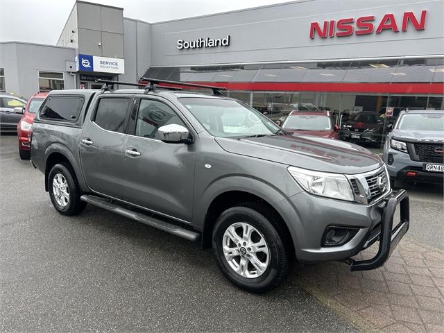 image-0, 2018 Nissan Navara RX 2.3TD 6M 2WD at Invercargill