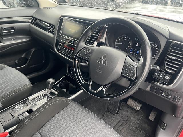 image-11, 2018 Mitsubishi Outlander Xls 2.4P/4Wd at Christchurch