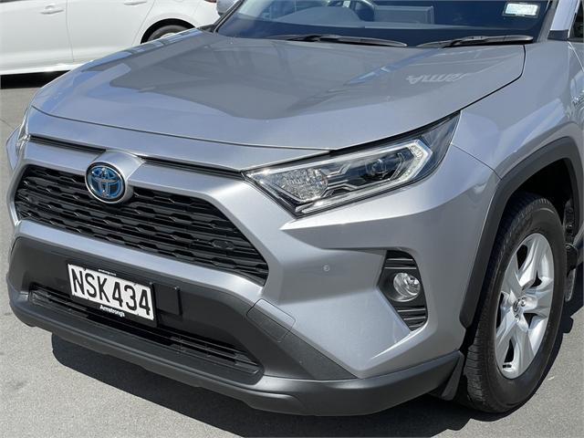 image-2, 2021 Toyota RAV4 NZ NEW Gx 2.5Ph/HYBRID/4WD at Christchurch