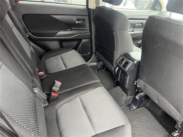 image-9, 2018 Mitsubishi Outlander Xls 2.4P/4Wd at Christchurch