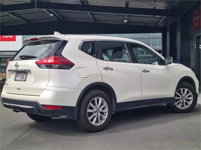 image-2, 2022 Nissan X-Trail St 2.5P/4Wd/6Cvt at Christchurch