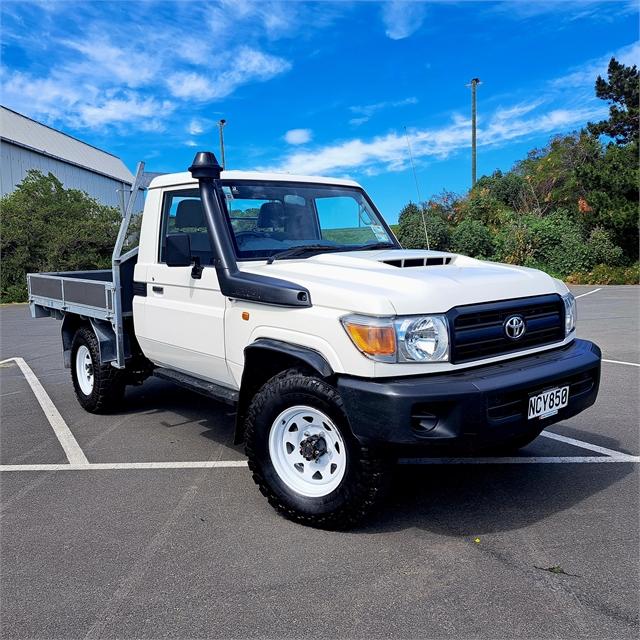 image-0, 2020 Toyota Land Cruiser YOUR NEXT 2 SERVICES FREE at Dunedin