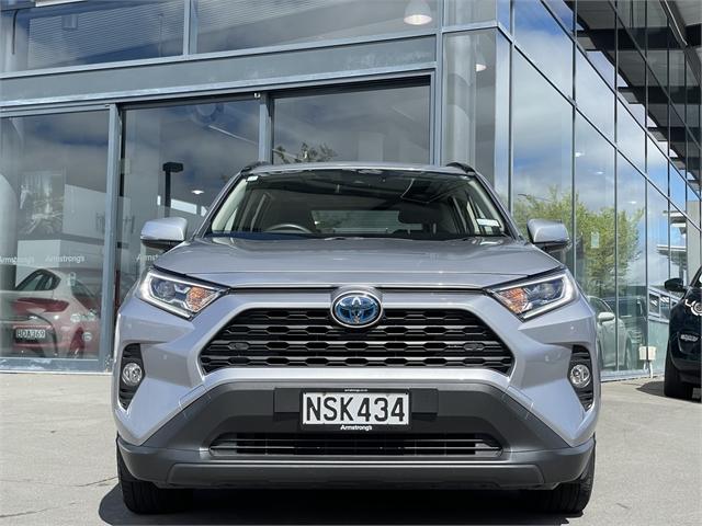 image-1, 2021 Toyota RAV4 NZ NEW Gx 2.5Ph/HYBRID/4WD at Christchurch