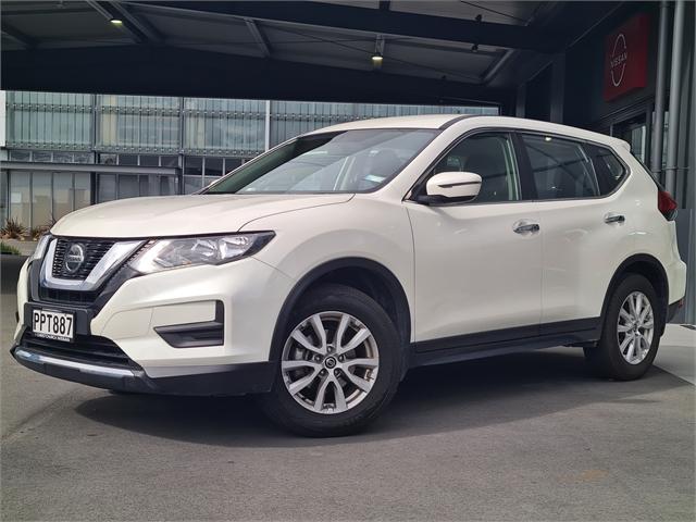 image-1, 2022 Nissan X-Trail St 2.5P/4Wd/6Cvt at Christchurch