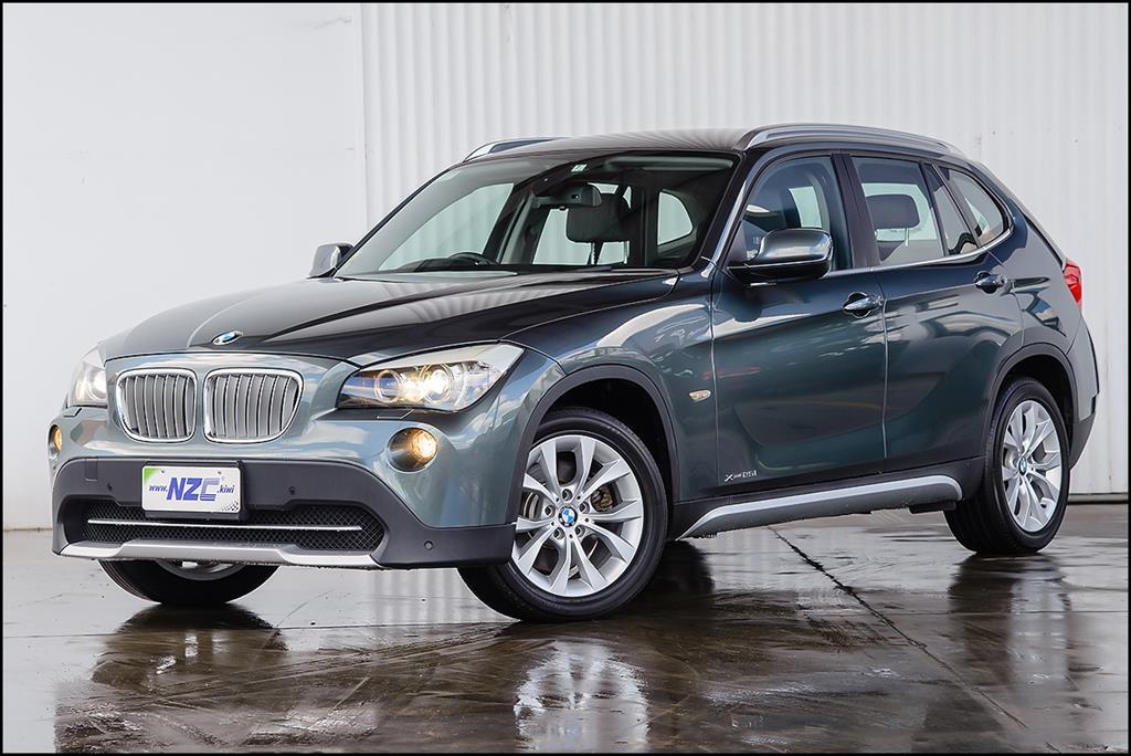 Bmw x1 25i