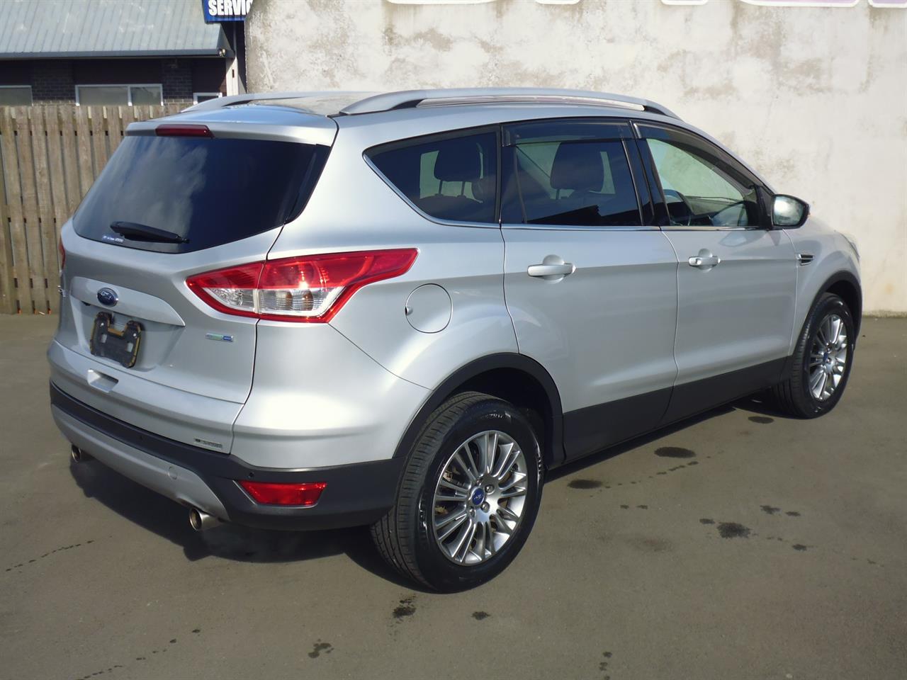 Форд kuga 2014